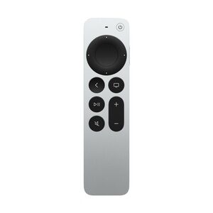 Brand new Siri Remote, compatible with Apple TV HD and Apple TV 4K.